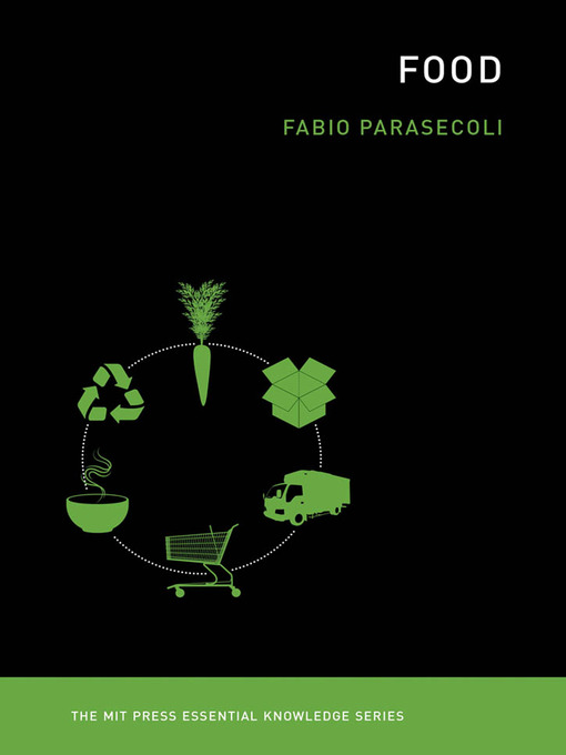 Title details for Food by Fabio Parasecoli - Wait list